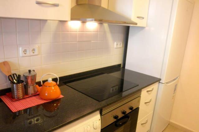 Piquer Con Terraza Apartman Barcelona Kültér fotó