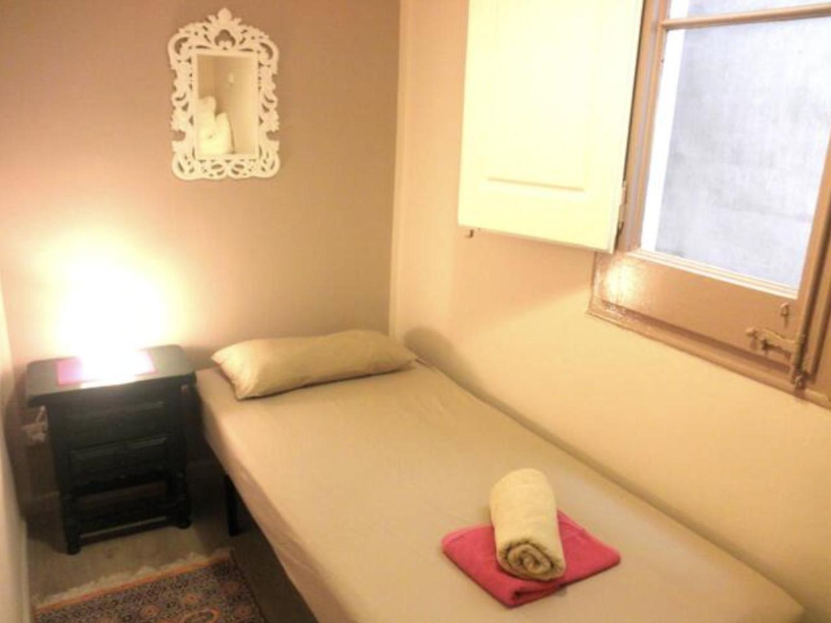 Piquer Con Terraza Apartman Barcelona Kültér fotó